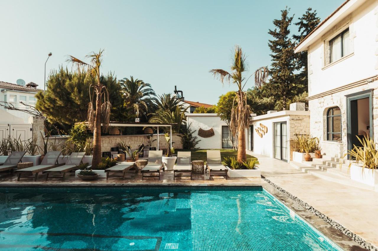 Art Alacati Exterior photo